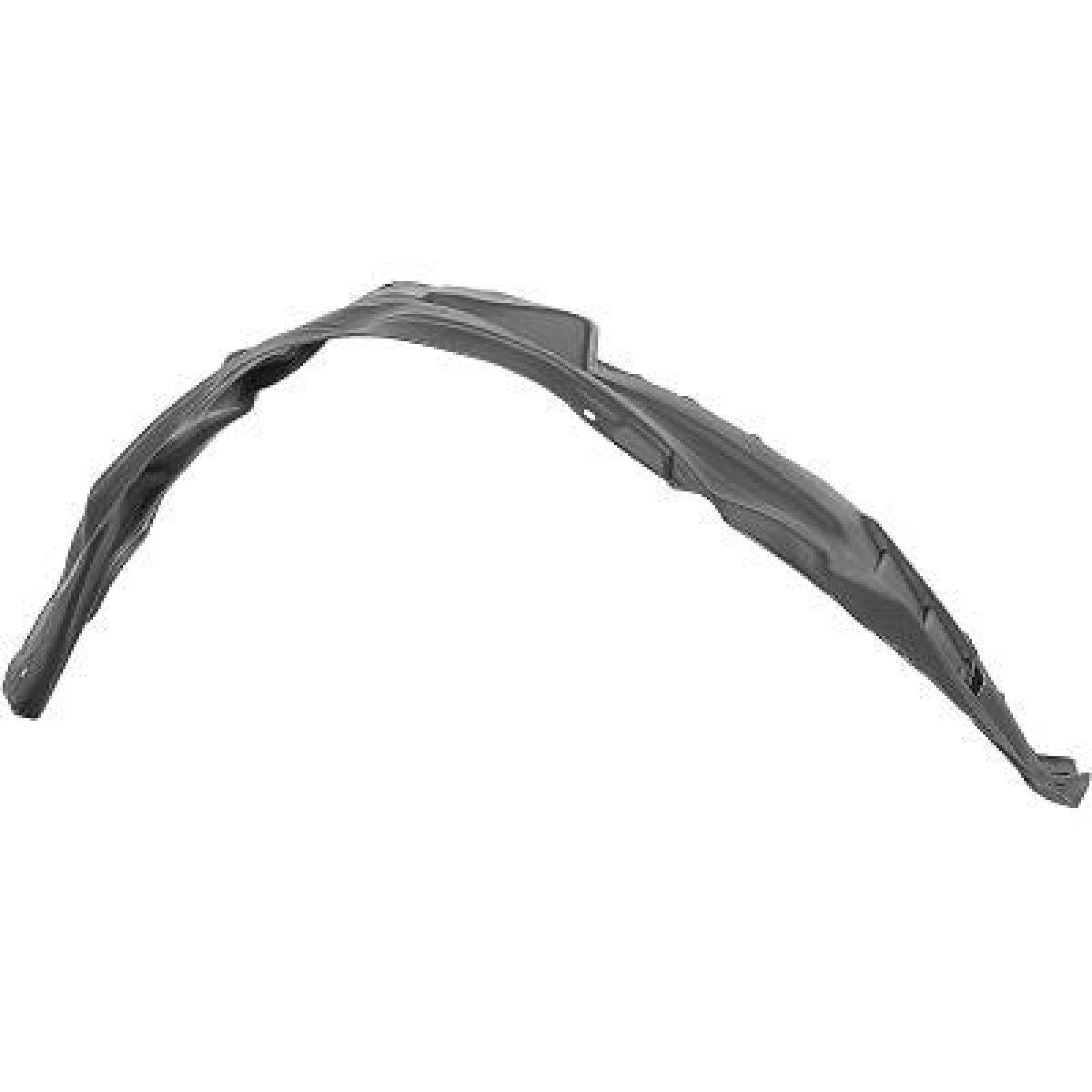 Cobertura, cava da roda Dianteiro Direito para Mitsubishi Outlander 10-12