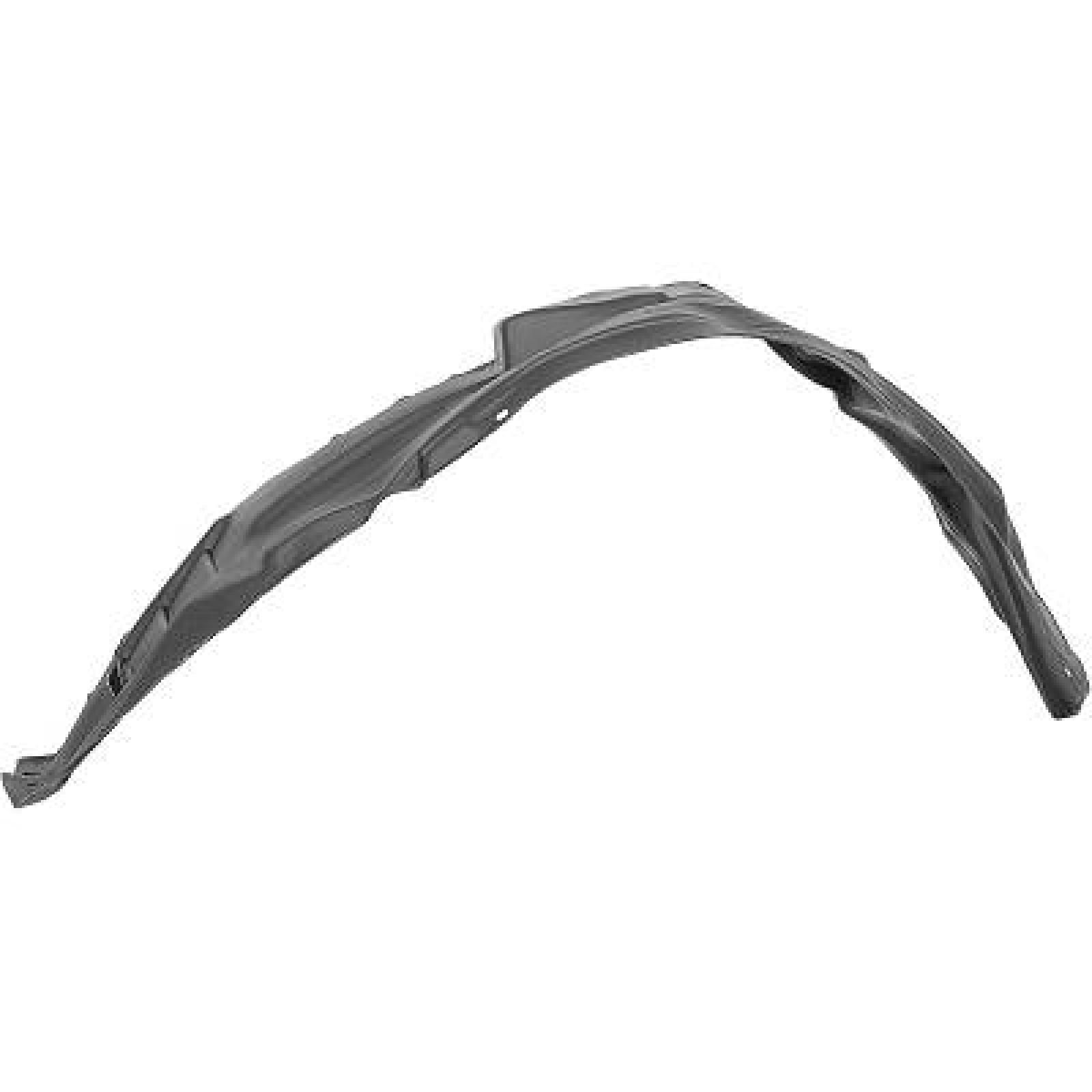 Cobertura, cava da roda Dianteiro Esquerdo para Mitsubishi Outlander 10-12