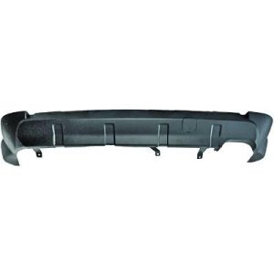 Pára-choques Traseiro para Mitsubishi Outlander 07-10