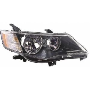 Farol principal Direito para Mitsubishi Outlander 07-10
