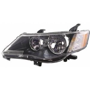 Farol principal Esquerdo para Mitsubishi Outlander 07-10