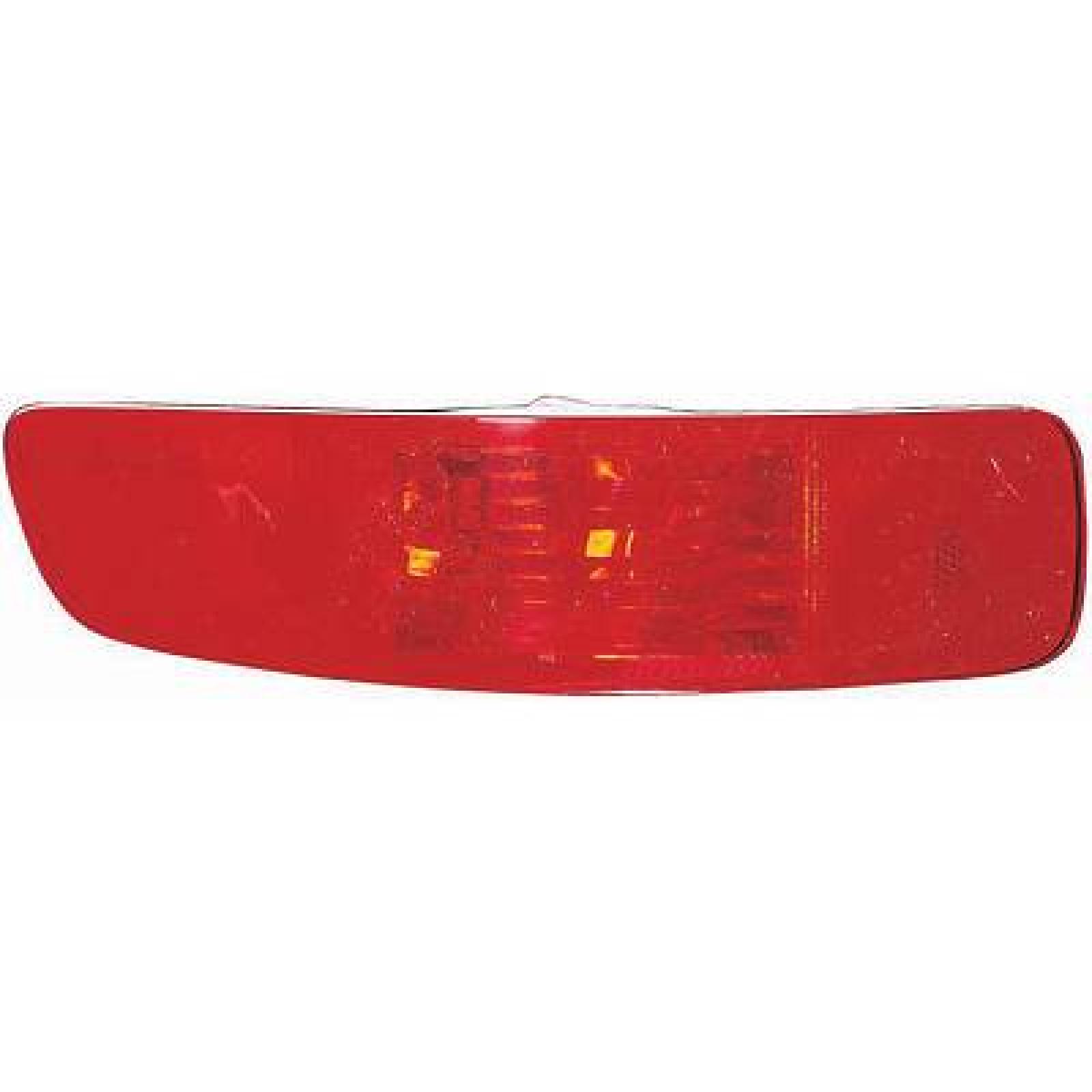 Luz de nevoeiro traseira Direito para Mitsubishi Outlander 07-10