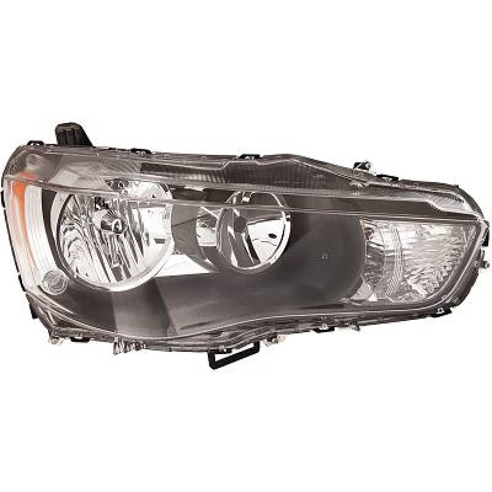 Farol principal Direito para Mitsubishi Outlander 10-12