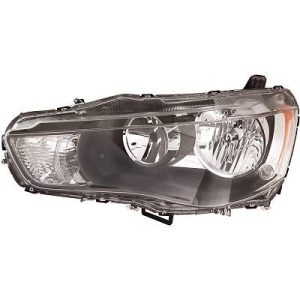 Farol principal Esquerdo para Mitsubishi Outlander 10-12