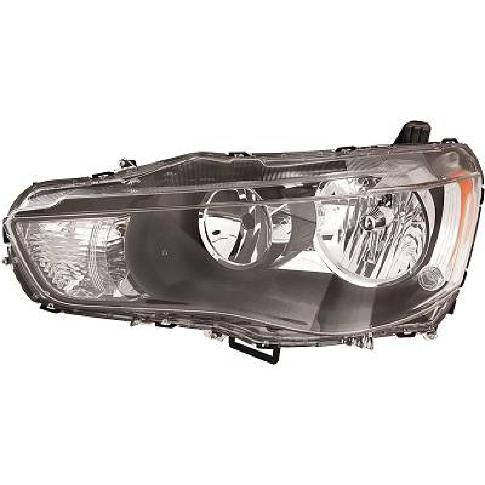 Farol principal Esquerdo para Mitsubishi Outlander 10-12