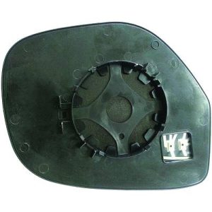 Vidro de espelho, espelho retrovisor exterior Esquerdo para Mitsubishi ASX 10->>