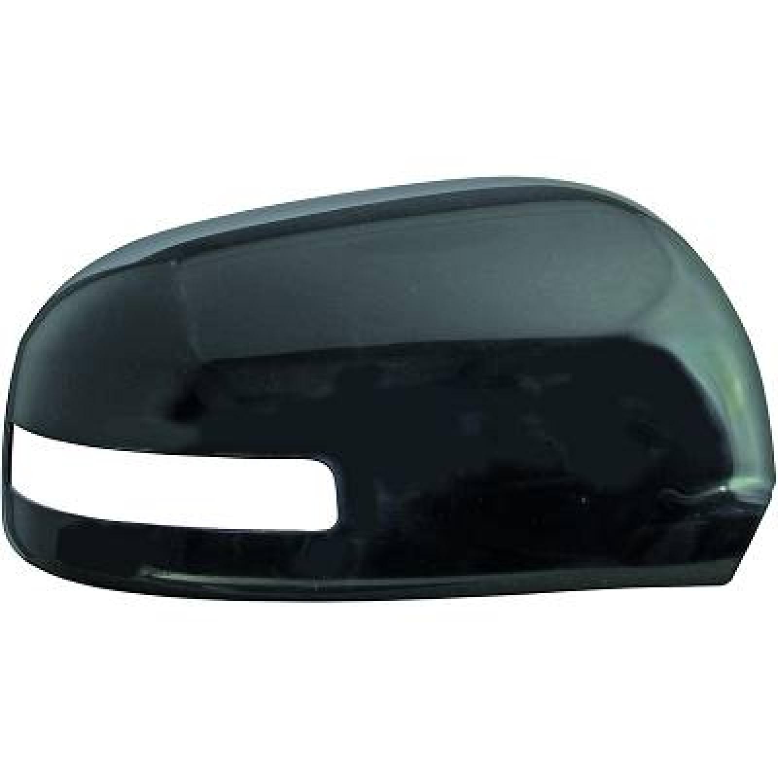 Revestimento, retrovisor exterior Direito para Mitsubishi Outlander 13-15 + 15-18