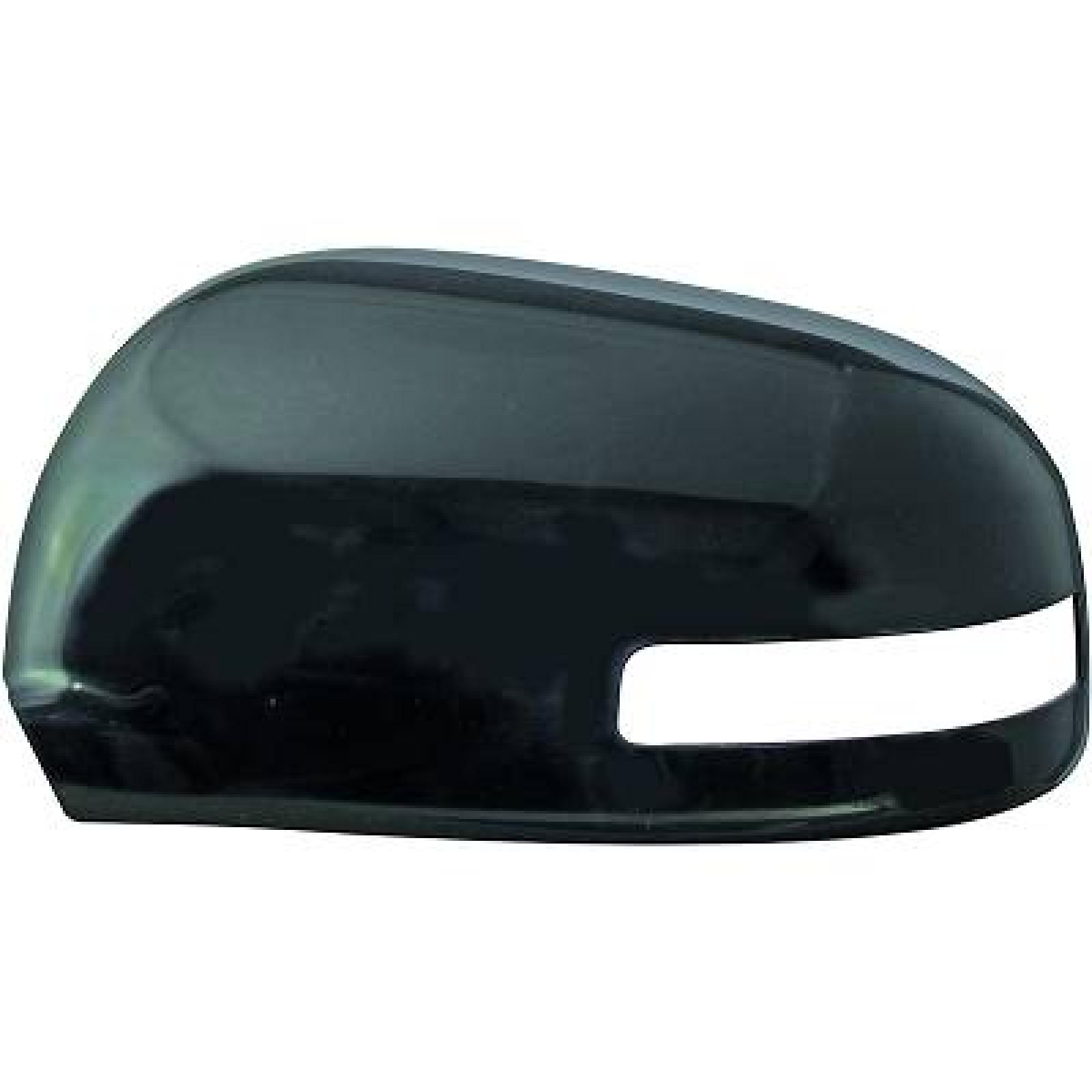 Revestimento, retrovisor exterior Esquerdo para Mitsubishi ASX 13-17