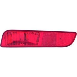 Luz de nevoeiro traseira Esquerdo para Mitsubishi Outlander 13-15 + 15-18