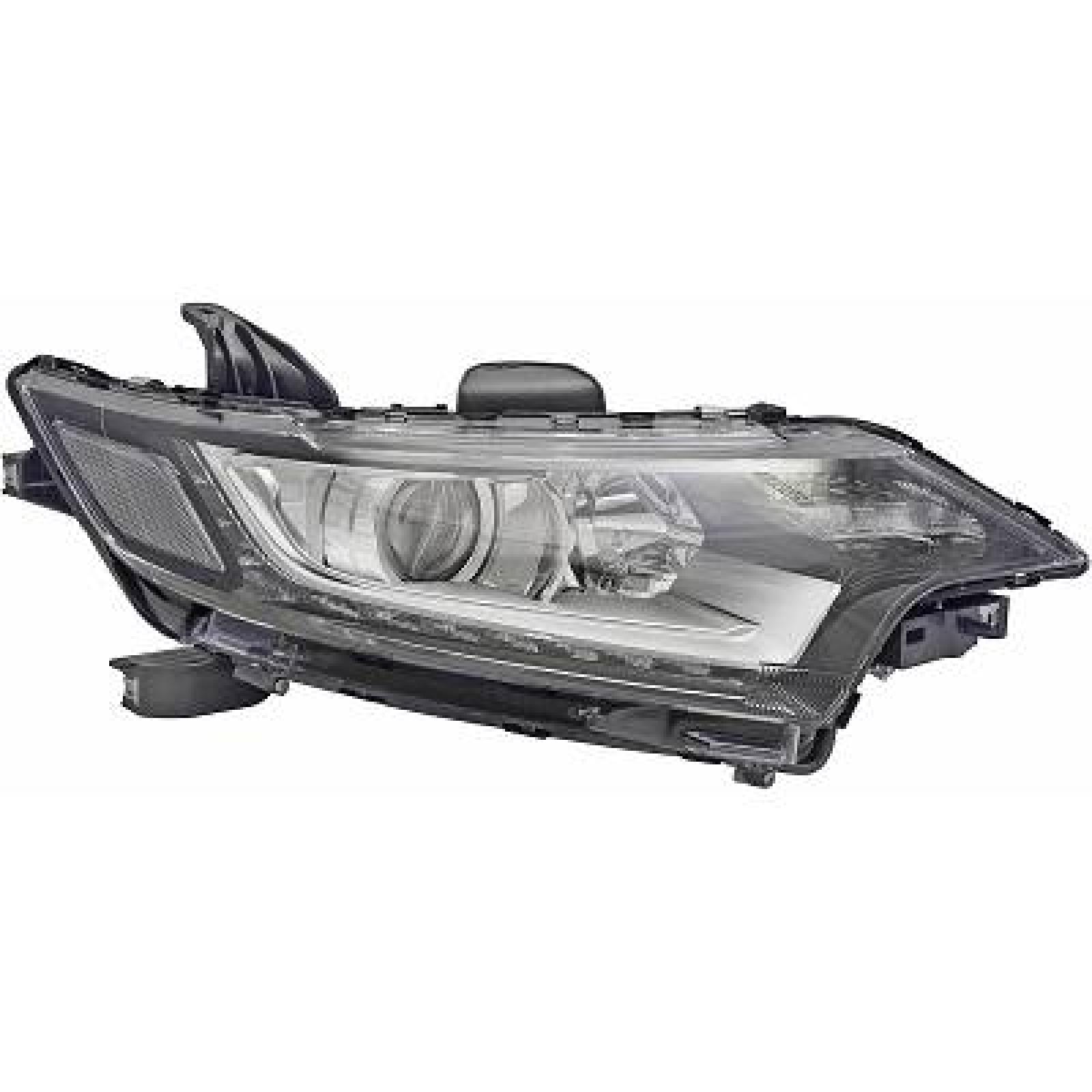 Farol principal Direito para Mitsubishi Outlander 13-15 + 15-18