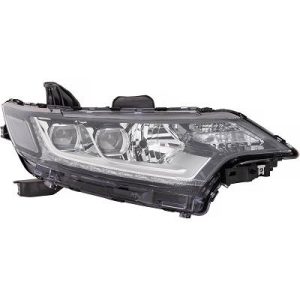 Farol principal Direito para Mitsubishi Outlander 13-15 + 15-18