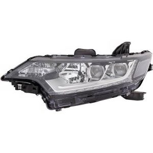 Farol principal Esquerdo para Mitsubishi Outlander 13-15 + 15-18