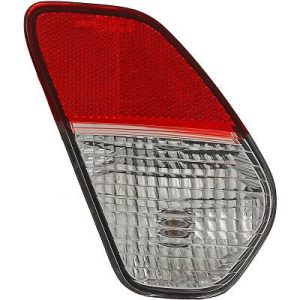 Luz de marcha-atrás Direito para Mitsubishi Outlander 13-15 + 15-18