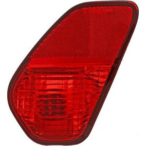 Luz de nevoeiro traseira Esquerdo para Mitsubishi Outlander 13-15 + 15-18