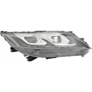 Farol principal Direito para Mitsubishi Eclipse Cross 18->>