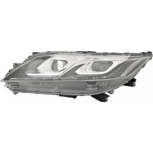 Farol principal Esquerdo para Mitsubishi Eclipse Cross 18->>