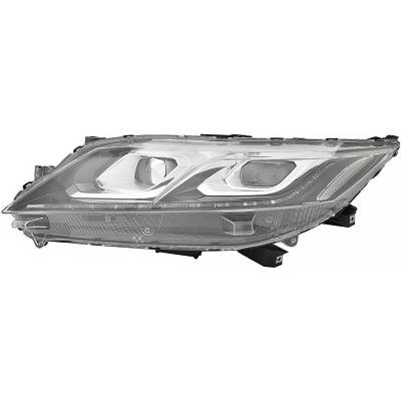 Farol principal Esquerdo para Mitsubishi Eclipse Cross 18->>