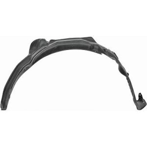 Cobertura, cava da roda Dianteiro Direito para Mitsubishi Carisma 95-06