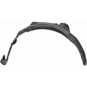 Cobertura, cava da roda Dianteiro Esquerdo para Mitsubishi Carisma 95-06
