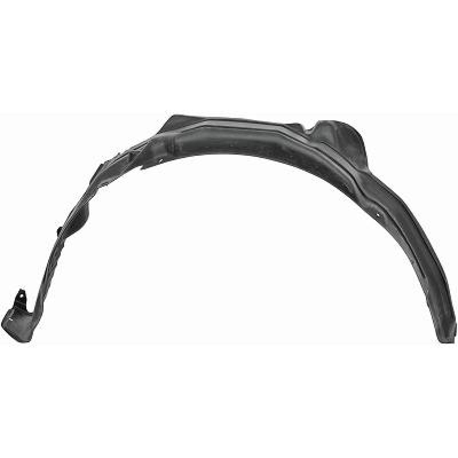 Cobertura, cava da roda Dianteiro Esquerdo para Mitsubishi Carisma 95-06