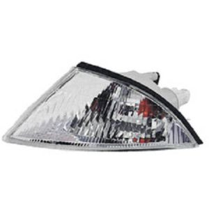 Pisca Dianteiro Esquerdo para Mitsubishi Carisma 95-06