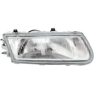 Farol principal Direito para Mitsubishi Carisma 95-06