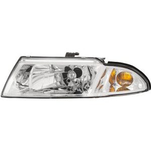 Farol principal Esquerdo para Mitsubishi Carisma 95-06