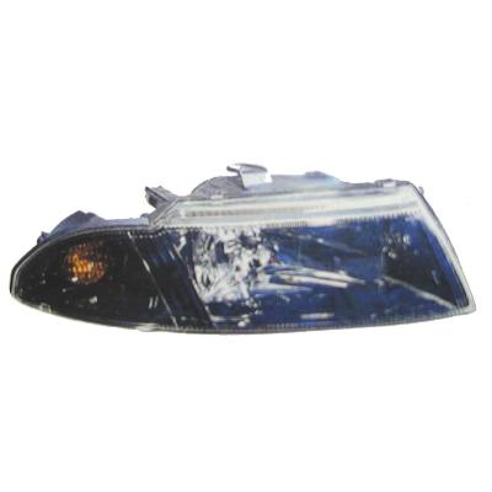 Farol principal Direito para Mitsubishi Carisma 95-06