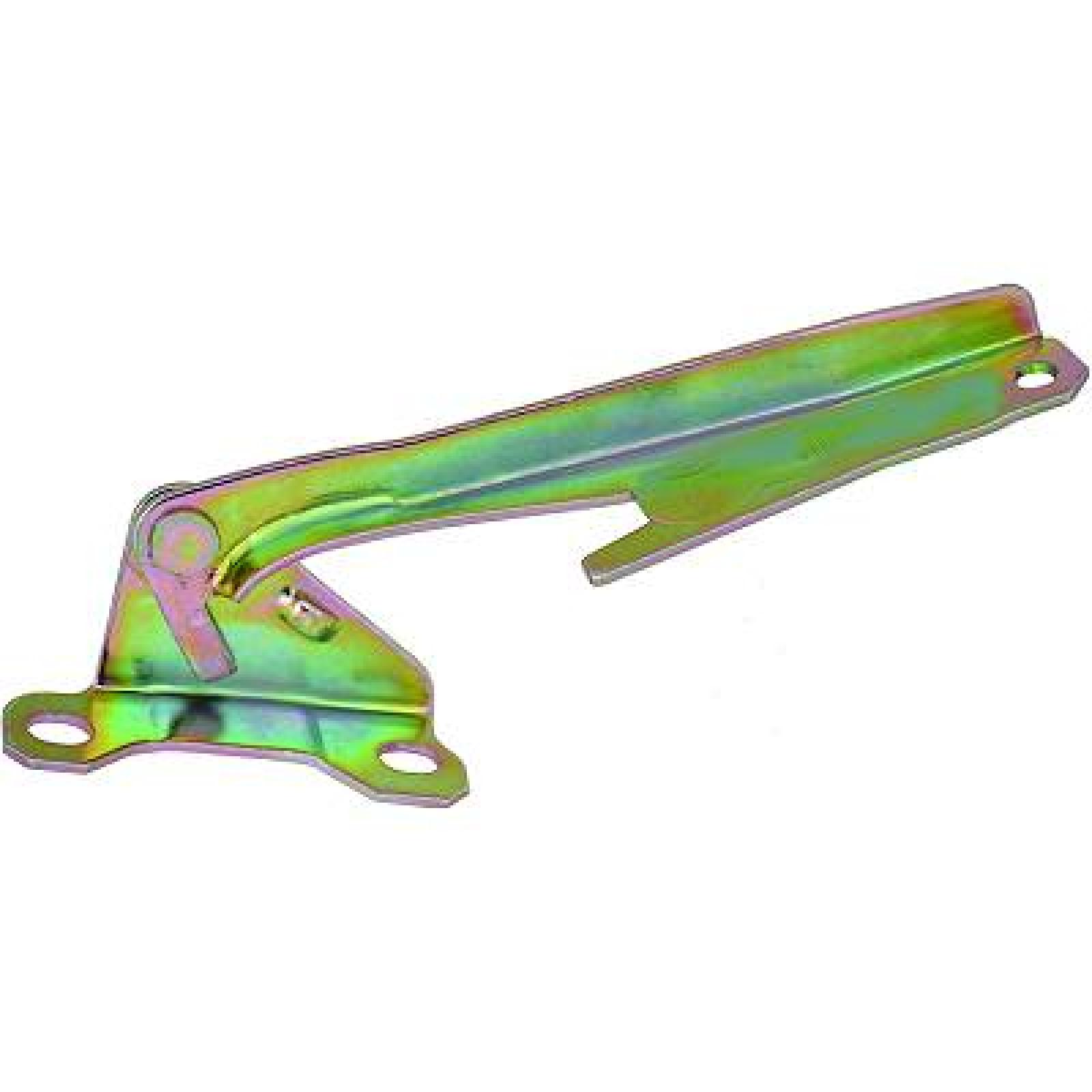 Dobradiça, capot do motor Esquerdo para Mitsubishi L200 96-06