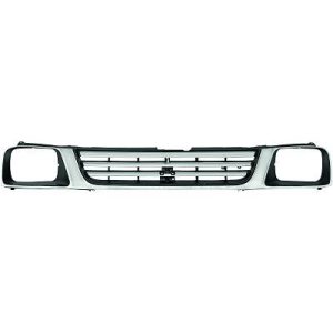 Grelha de radiador para Mitsubishi L200 96-06