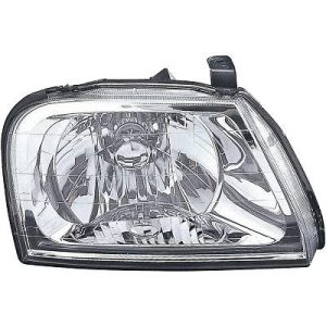 Farol principal Direito para Mitsubishi L200 96-06