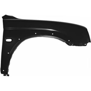 Guarda-lamas Dianteiro Direito para Mitsubishi L200 96-06