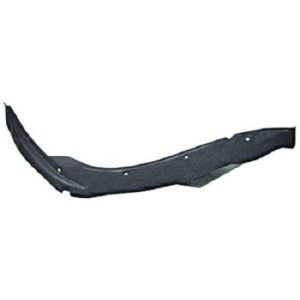 Cobertura, cava da roda Dianteiro Direito para Mitsubishi L200 96-06