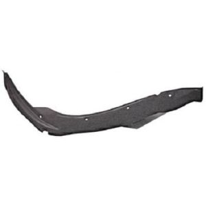 Cobertura, cava da roda Dianteiro Esquerdo para Mitsubishi L200 96-06