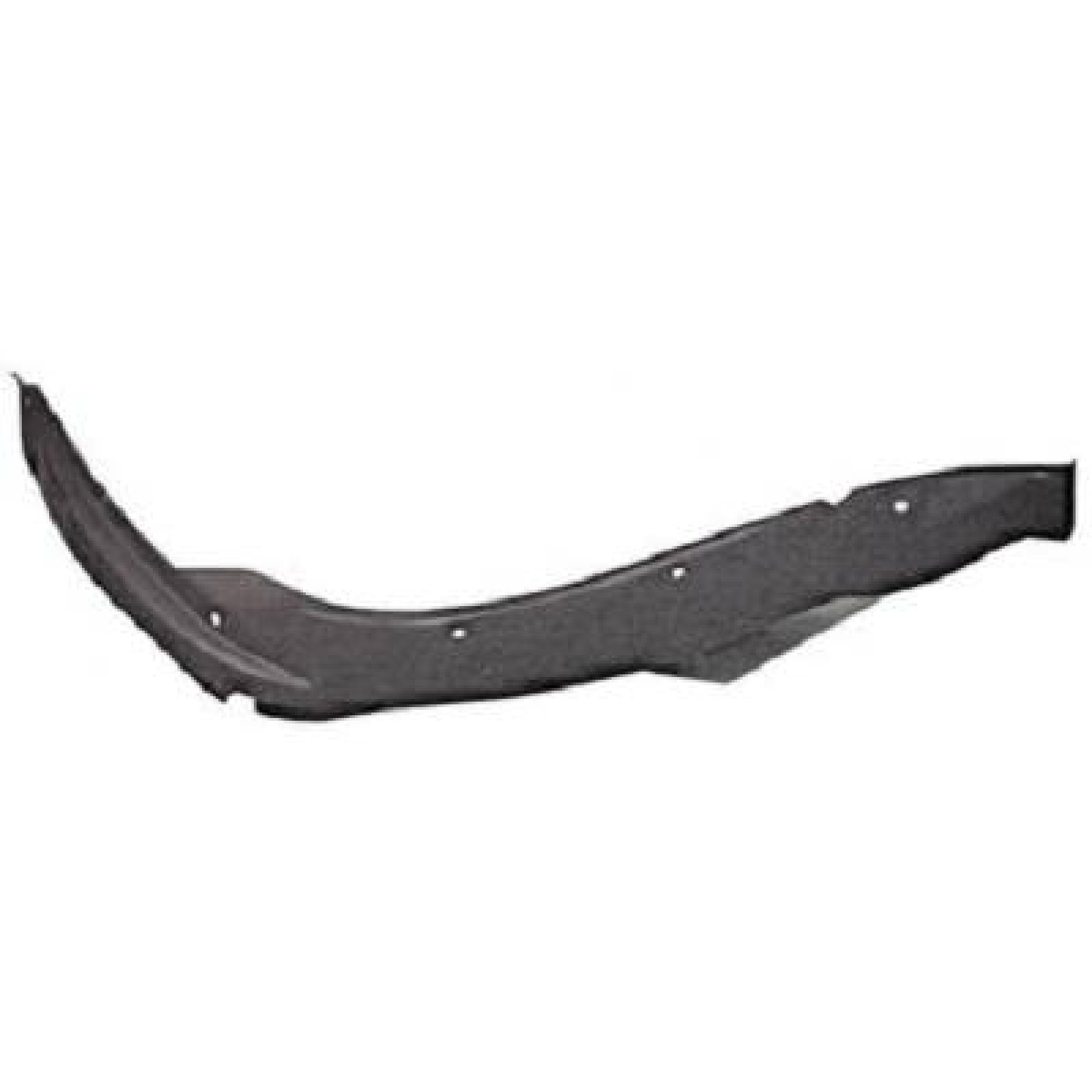 Cobertura, cava da roda Dianteiro Esquerdo para Mitsubishi L200 96-06
