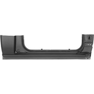 Chapa da embaladeira Direito para Mitsubishi L200 06-10