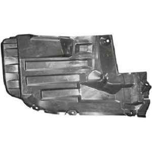 Cobertura, cava da roda Dianteiro Direito para Mitsubishi L200 06-10