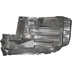 Cobertura, cava da roda Dianteiro Esquerdo para Mitsubishi L200 06-10