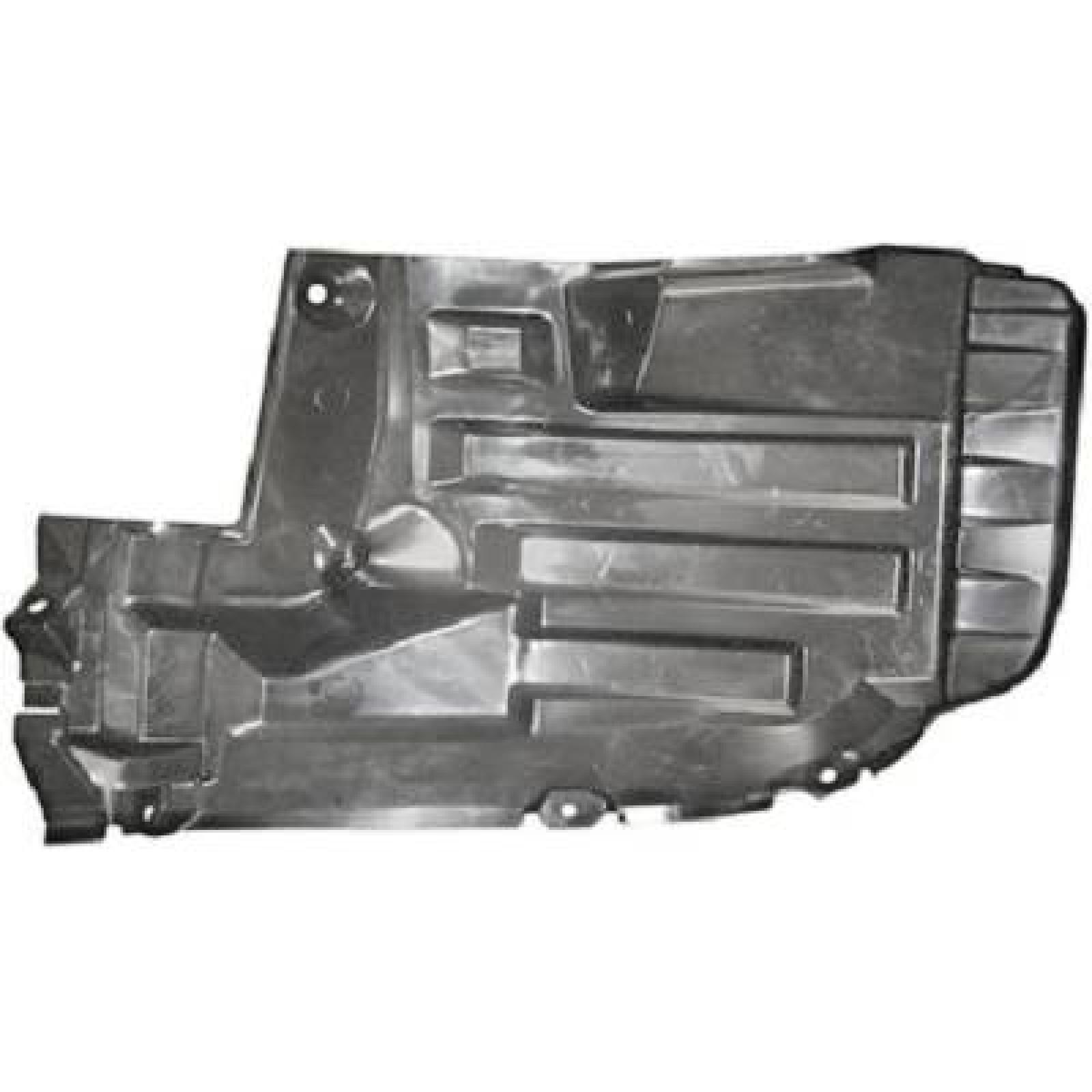 Cobertura, cava da roda Dianteiro Esquerdo para Mitsubishi L200 06-10