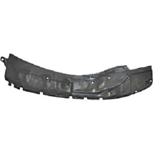 Cobertura, cava da roda Dianteiro Direito para Mitsubishi L200 06-10