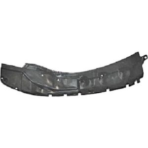 Cobertura, cava da roda Dianteiro Esquerdo para Mitsubishi L200 06-10