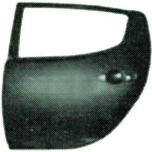 Porta, carroçaria Traseiro Direito para Mitsubishi L200 06-10