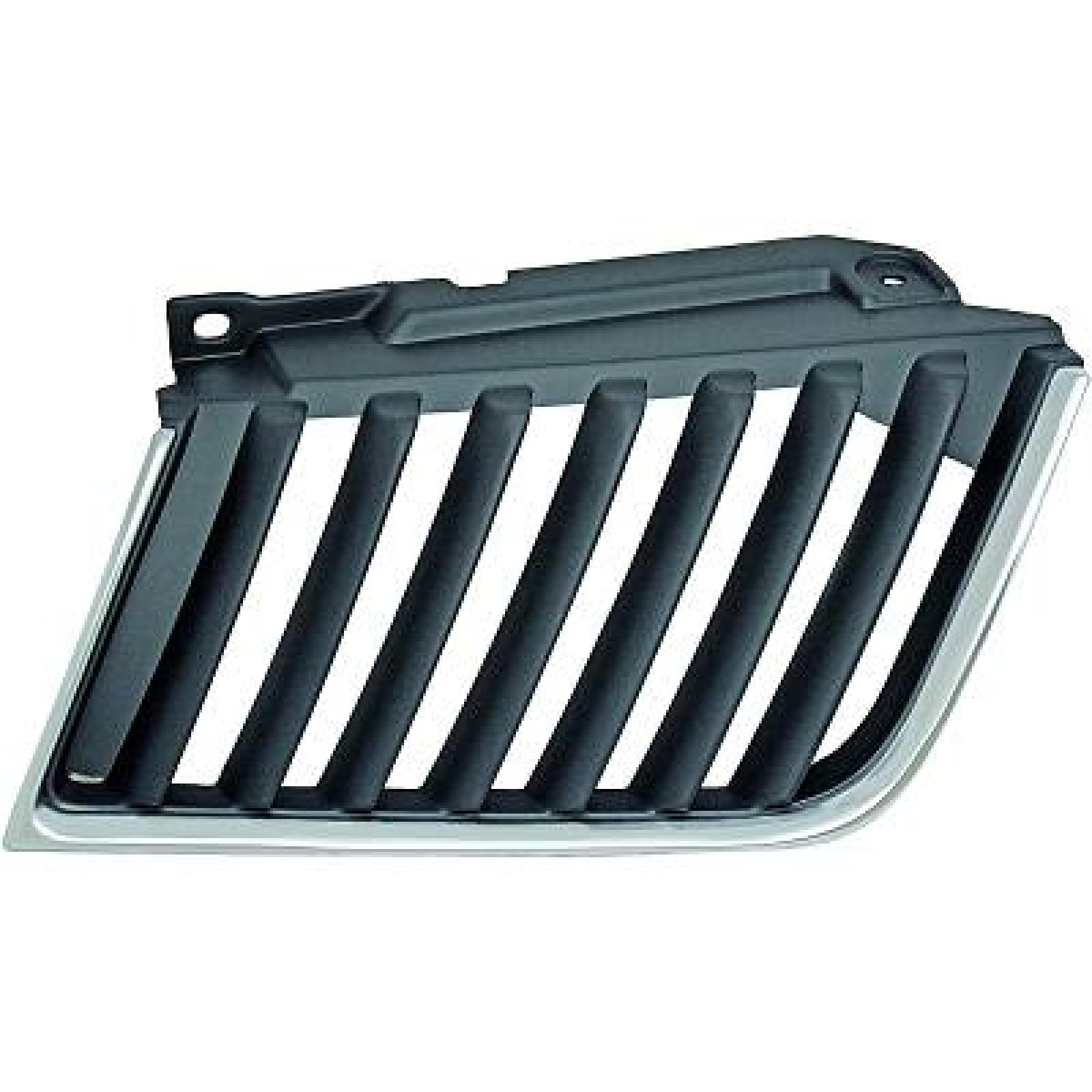Grelha de radiador Esquerdo para Mitsubishi L200 06-10
