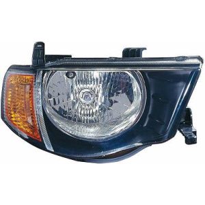 Farol principal Direito para Mitsubishi L200 06-10