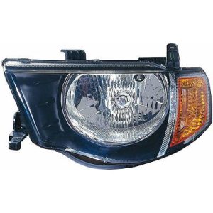 Farol principal Esquerdo para Mitsubishi L200 06-10