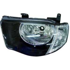 Farol principal Direito para Mitsubishi L200 06-10