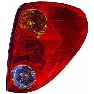 Luz traseira Direito para Mitsubishi L200 10-12