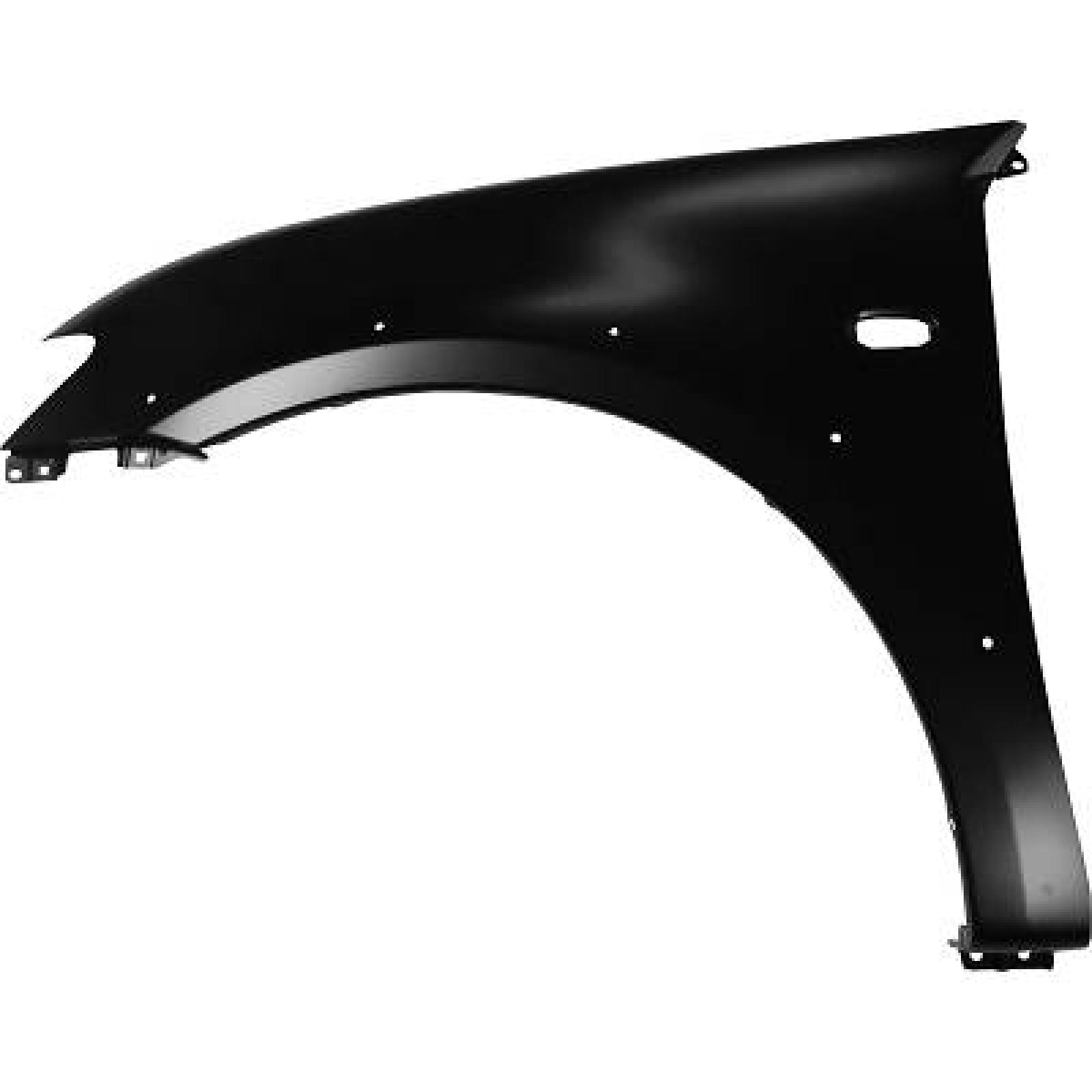Guarda-lamas Dianteiro Direito para Mitsubishi L200 06-10