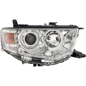 Farol principal Direito para Mitsubishi L200 10-12