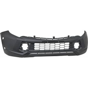 Pára-choques Dianteiro para Mitsubishi L200 15->>